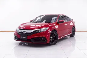 1E091 HONDA CIVIC FC 1.8 EL AT 2018
