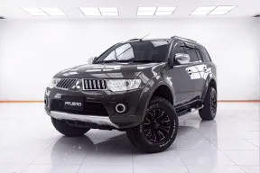 1E127 MITSUBISHI PAJERO 2.5 GT AT 2011