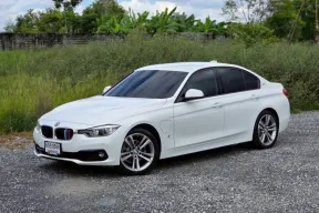 BMM 330e Plug-In HYBRID Sport Line [F30] "LCI" ปี 2019 สปอร์ตหรู ประหยัด ขับสนุก พร้อมใช้งาน