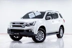 5C125 ISUZU MU-X 1.9 DVD AT 2017