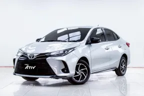 5C133 TOYOTA YARIS ATIV 1.2 SPORT AT 2021