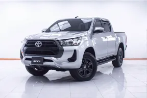 1E167 TOYOTA REVO 2.4 ENTRY PRERUNNER DOUBLECAB AT 2021