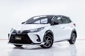 5C148 TOYOTA YARIS 1.2 SPORT PREMIUM AT 2021