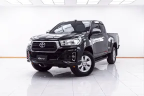 6B254  TOYOTA HILUX REVO 2.4 J PLUS CAB PRERUNER MT 2018