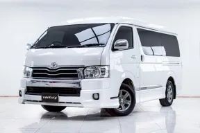 5C129 TOYOTA VENTURY 3.0 V AT 2017
