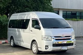 Toyota Commuter 3.0 AT ปี 2018