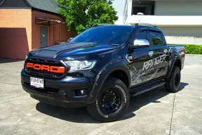 2018 FORD RANGER 2.2 XLT DOUBLE CAB HI-RIDER