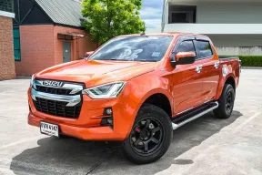 2020 ISUZU D-MAX 1.9 CAB-4 HI-LANDER Z