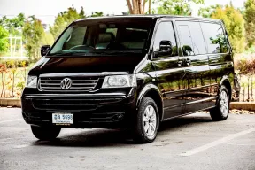 2010 Volkswagen Caravelle 2.5 TDi รถตู้/VAN 