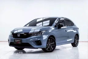 5C158 HONDA CITY 1.5 RS eHEV 5Dr AT 2023
