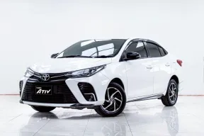5C128 TOYOTA YARIS ATIV 1.2 SPORT AT 2021
