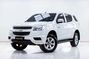 5C110 CHEVROLET TRAILBLAZER 2.8 LT 2WD AT 2017