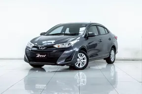 2B095 TOYOTA YARIS ATIV 1.2 E 4DR AT 2019