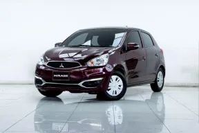 2B091 MITSUBISHI MIRAGE 1.2 GLX AT 2019