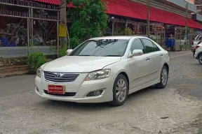 2009 Toyota CAMRY 2.0 Q รถเก๋ง 4 ประตู