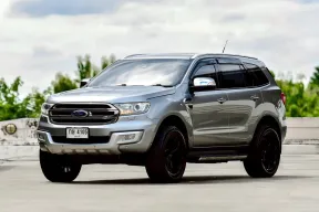 FORD Everest 3.2 Titanium+ TOP Sunroof 4WD 6A/T ปี 2016