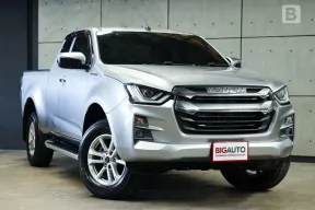 2022 Isuzu D-MAX 1.9 Space Cab Hi-Lander Z AT ไมล์แท้ 9 พัน (วิ่งน้อย) มือเเรกจากป้ายเเดง B1880