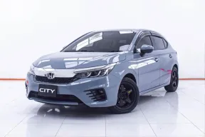 1E246 HONDA CITY 1.0 S+ 5DR. AT 2023