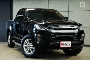 2022 Isuzu D-MAX 1.9 Space Cab Hi-Lander L DA AT ไมล์แท้ 2 หมื่น (วิ่งน้อย) มือเเรกจากป้ายเเดง B4282