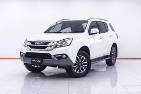 1E147 ISUZU MU-X 1.9 DVD AT 2017