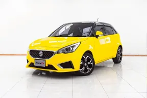 1E261 MG 3 1.5 X SUNROOF AT 2021