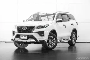 2020 TT FORTUNER 2.4V  2WD A/T