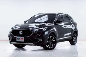 5C142 MG ZS 1.5 X+ SUNROOF AT 2021