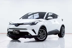 5C143 TOYOTA CH-R HV Hi 1.8 AT 2018