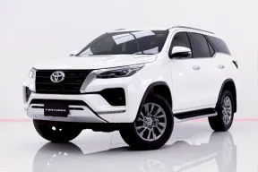 6B232 TOYOTA FORTUNER 2.4 V 2WD AT 2020