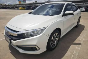 Honda Civic 1.8 E i-VTEC 2020 รถมือสองสภาพดี