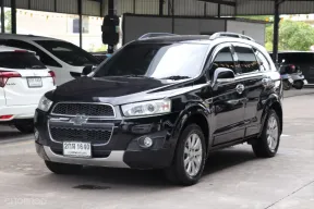 2013 Chevrolet Captiva 2.4 LSX SUV 