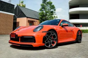 2021 PORSCHE 911 CARRERA 3.0 PDK