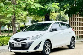 Toyota Yaris 1.2 Mid ปี 2020