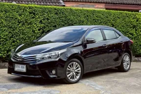 Toyota Corolla Altis 1.6 G ปี 2014