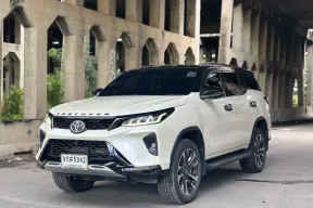 Toyota Fortuner 2.4 LEGENDER 2WD AT ปี 2021