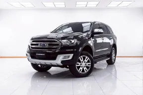 1E241 FORD EVEREST 2.2 TITANIUM AT 2016