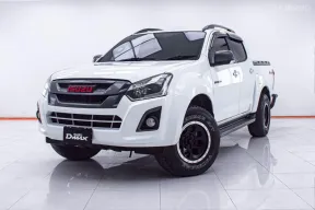 1E160 ISUZU D-MAX V-CROSS 3.0 Z-PRESTIGE CAB4 4WD MT 2016
