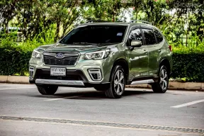2019 Subaru Forester 2.0 S 4WD SUV 