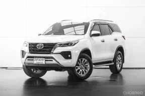 2020 TT FORTUNER 2.4 V 4WD A/T