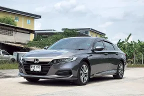 HONDA ACCORD G10 1.5 EL A/T ปี 2019