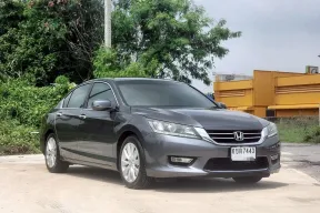 HONDA ACCORD G9 2.0 EL 5A/T ปี 2013