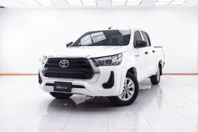 1E178 TOYOTA REVO  2.4 ENTRY Z EDITION DOUBLE CAB MT 2021