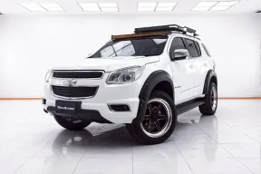 1E107 CHEVROLET TRAILBLAZER 2.8 LTZ 4WD AT 2012
