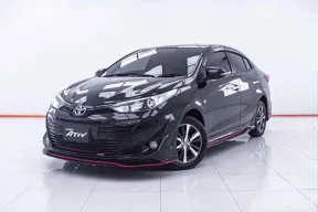 1E156 TOYOTA YARIS ATIV 1.2 HIGH AT 2020