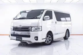 1E197 TOYOTA VENTURY 2.7 G AT 2018