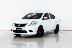 4A910 ขายรถ Nissan Almera 1.2 E ปี 2013 สภาพดี ราคาถูก