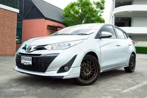 2019 TOYOTA YARIS 1.2 E