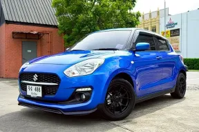 2022 SUZUKI SWIFT 1.2 GL