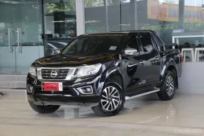 Nissan Navara 2.5 Calibre V AUTO ปี 2019 รถบ้านมือเดียว ไมล์แท้50,000โล สวยบางเดิม ออกรถ0บาท