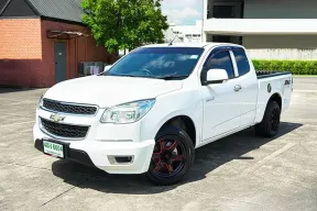 2016 CHEVROLET COLORADO 2.5 EXTENDED CAB LT